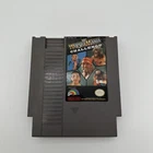 Vintage Wrestlemania Challenge Nintendo NES Game Cartridge 1985 WWF Wrestling