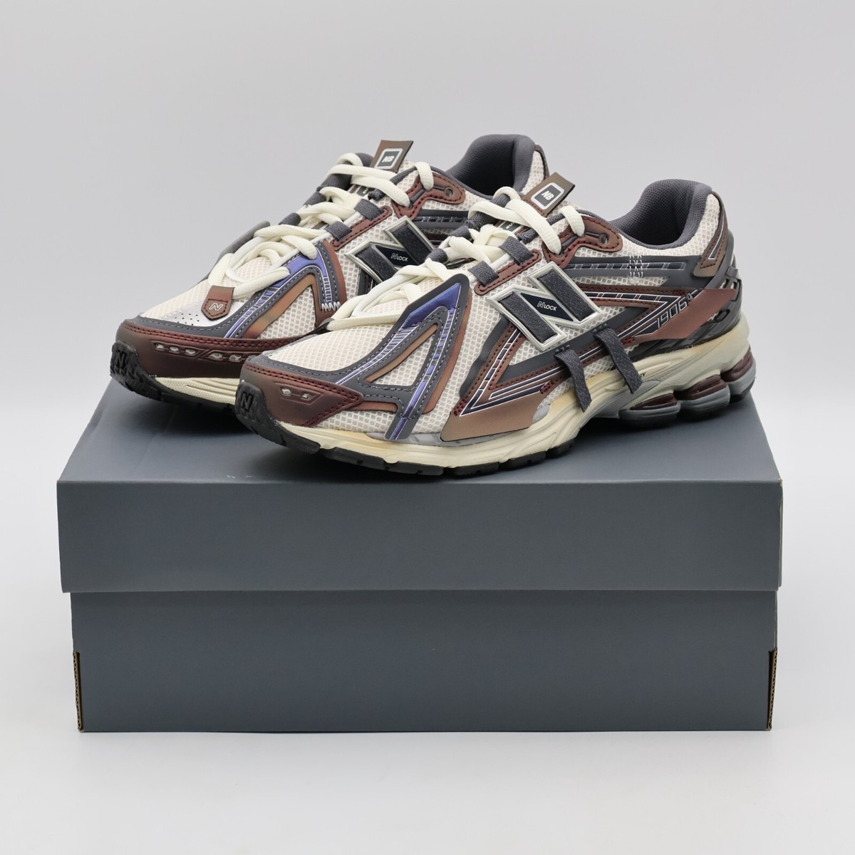 スニーカー NEW BALANCE Men Sneakers U1906ANA CRIMSON BROWN U1906ANA New Balance 1906A Brown (Men's) | eBay