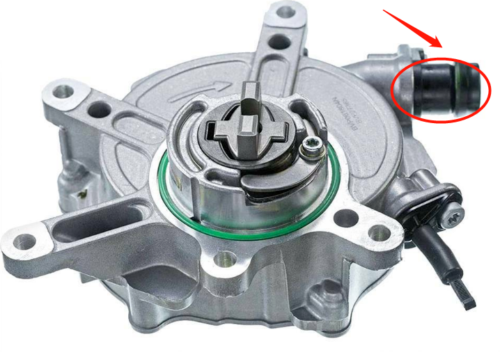 Vacuum Pump Repair Kit For Mercedes M276 Engine - Replaces A2762300065 & Related Parts