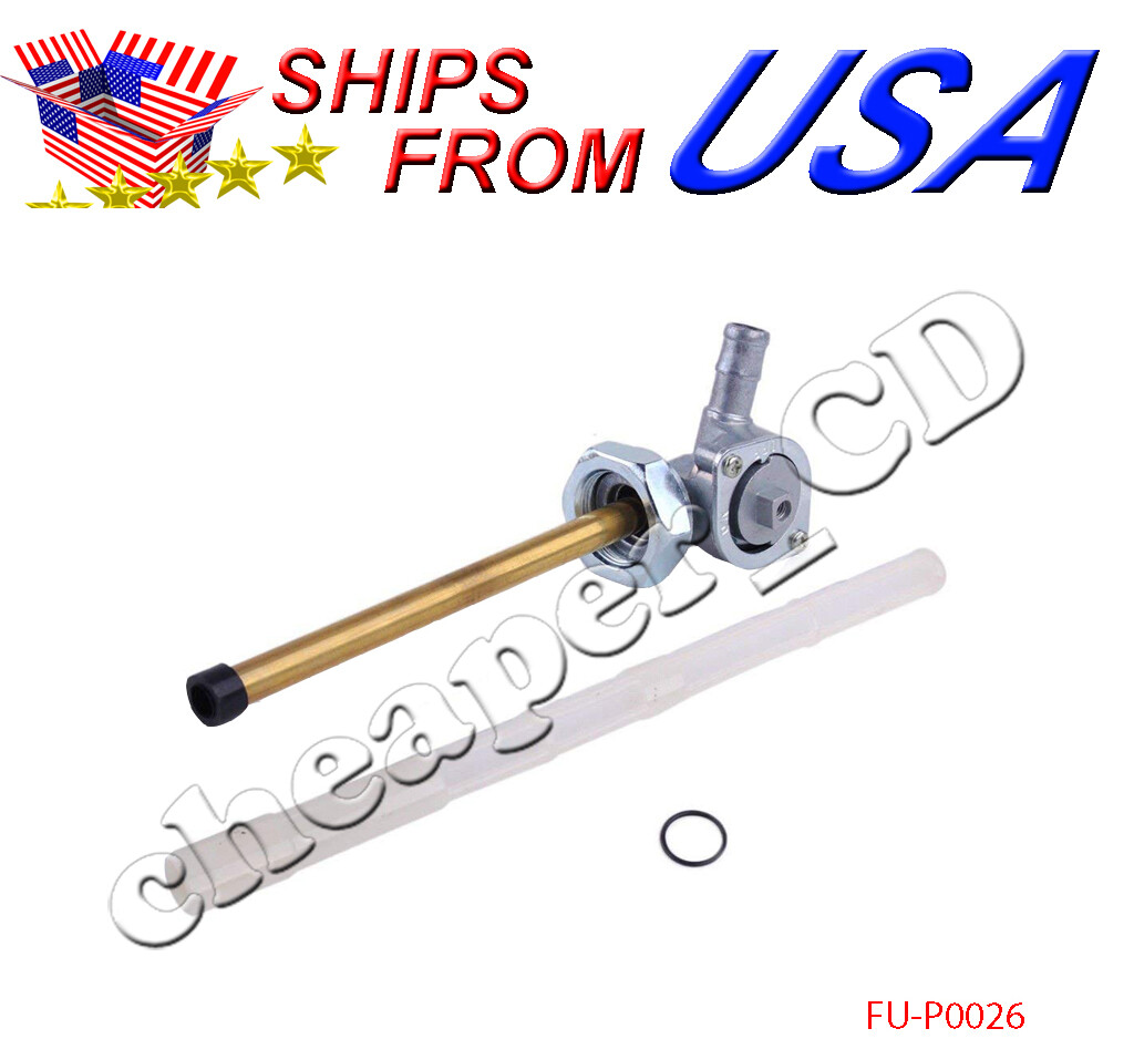 Robinet Essence pour Honda VT 600 SHADOW VLX de 1988 à 2007 - NEUF - FRANCE | UK Robinet Essence pour Honda VT 600 SHADOW VLX de 1988 à 2007 - NEUF - FRANCE | UK