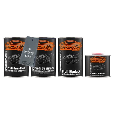 Autolack Set Dose für Daihatsu B53 Multi Emerald Shine Metallic 3,5L