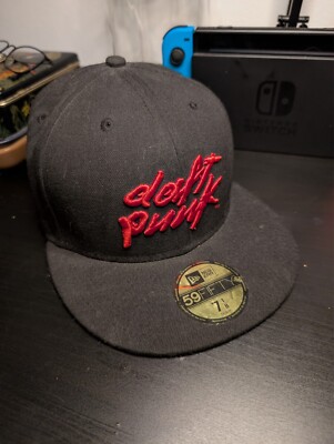 限定　daft punk ダフトパンク　new era ニューエラ　キャップ Daft Punk new era hat 7 1/8 | eBay