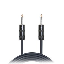 Prox Speaker Cables 100 ft 1/4" Male to 1/4"  Male 12AWG High Performance