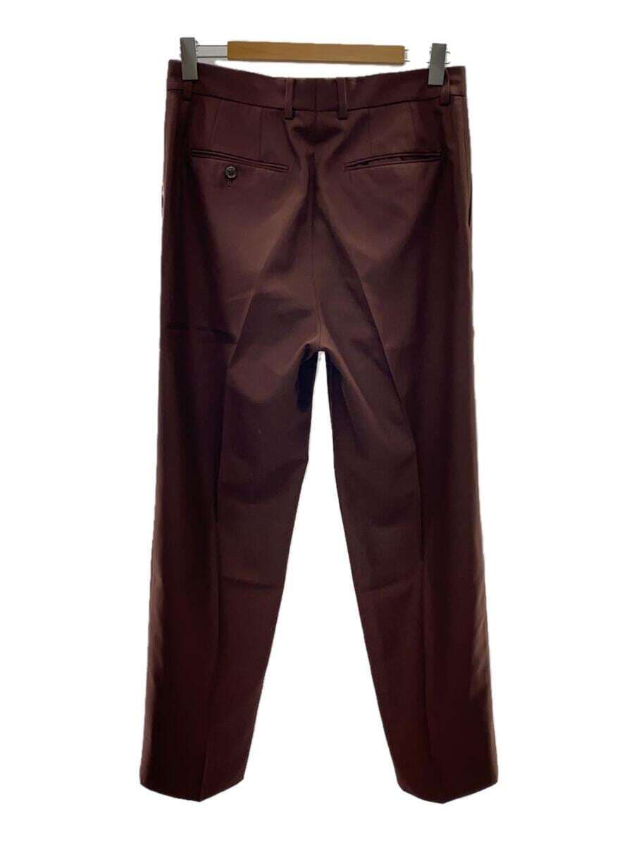 WACKO MARIA PLEATED slacks Pants wool brown L Used | eBay WACKO MARIA PLEATED slacks Pants wool brown L Used | eBay