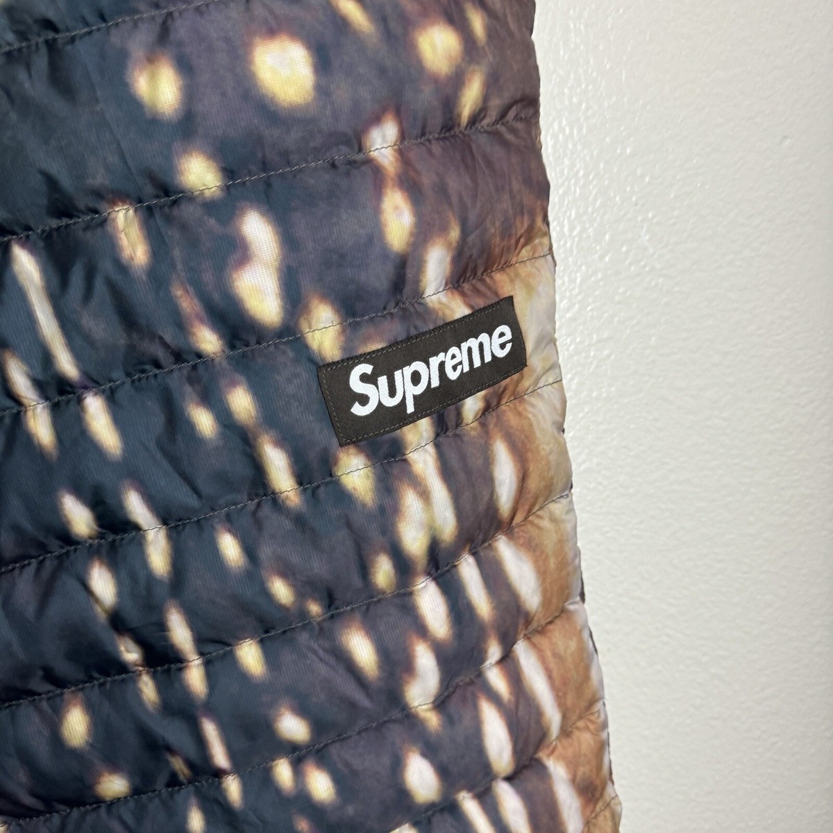 Supreme Micro Down Pant Deer Size XXL | eBay