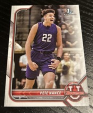 2022 Bowman University Pete Nance 1st Bowman