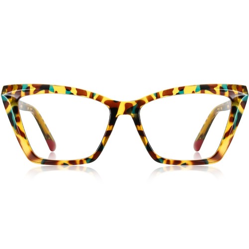 Cat-Eye Glasses for Women Girls - Picture 9 of 20