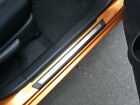 <!--F#f_0-->Door Sill Paint Protection Trim Plates 4 PCE SET<!--F/-->