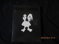 robot chicken season 2 dvd