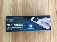 Elate Non-contact Infrared Thermometer