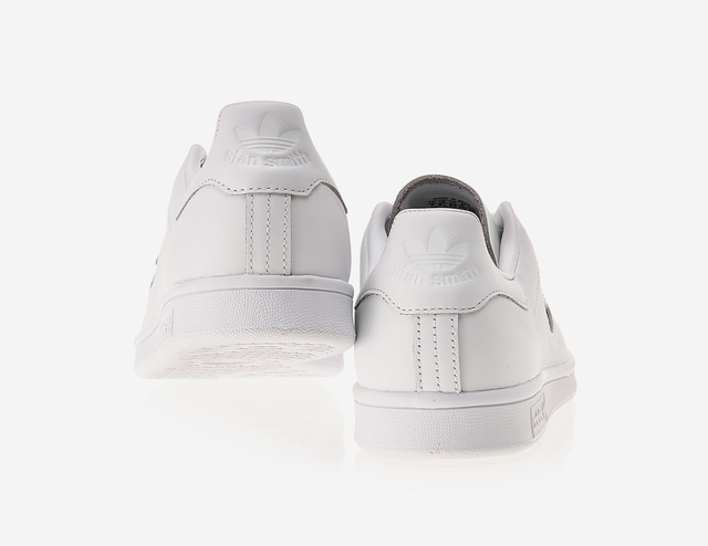 Shoes adidas - Stan Smith BD7451 Ftwwht/Ftwwht/Ftwwht - Sneakers - Low shoes - Men's shoes 