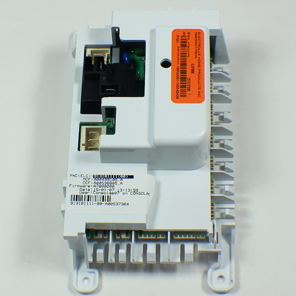 Frigidaire Washing Machine Electronic Control Board Repair Kit 5304500454