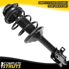Front Left Quick Complete Strut Assembly Single for 1998-2002 Subaru Forester
