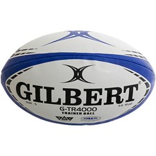 Gilbert Rugby G-TR 4000 Trainer Rugby Ball - 3 Sizes Available 
