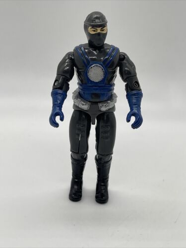 GIJOE COBRA LASER-VIPER ACTIONFIGUR 1990 G.I.JOE C3