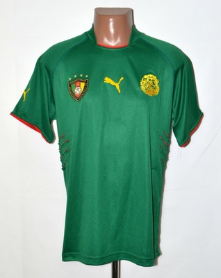 cameroon jersey 2004