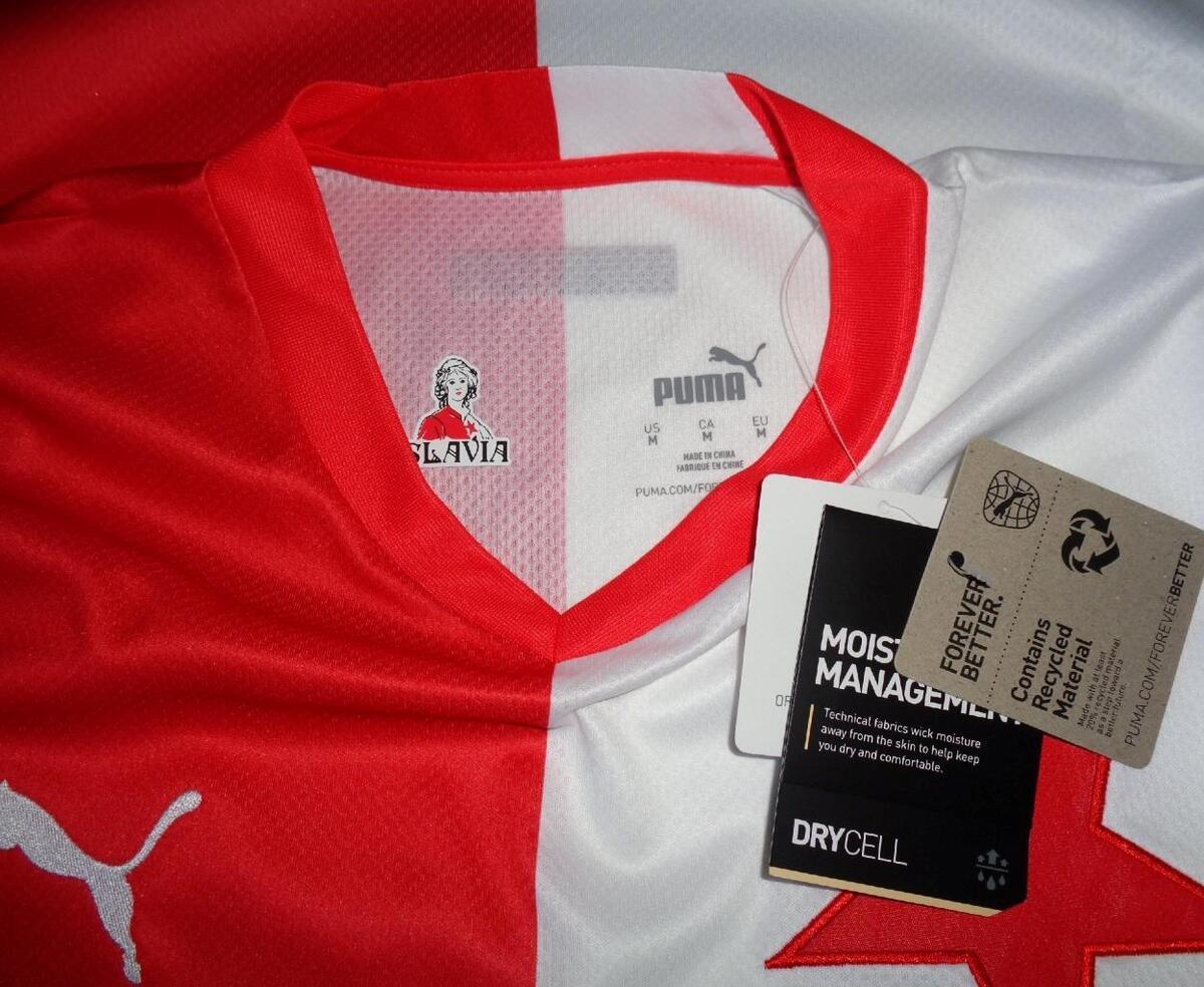 SK Slavia Praha Away x Puma