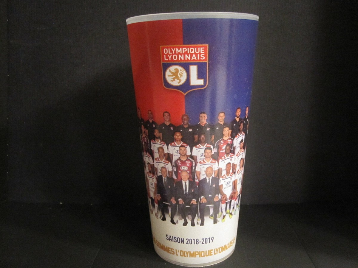Gobelets écocup Olympique Lyonnais OL - Stade Groupama Support Officiel Club De Football Fran Ais 673157