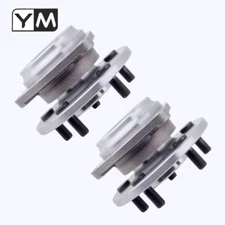 For Jeep Grand Cherokee Comanche Wrangler TJ Front Wheel Hub Bearing Assembly 2X