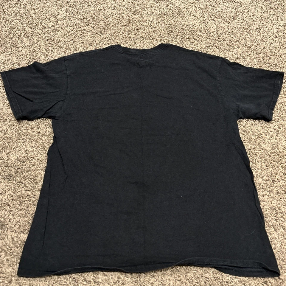 MLB Kansas City Royals 2015 Postseason T Shirt Men’s L Black A41 - Image 3 of 3