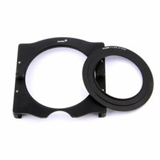 Zomei 100mm Metal Square 3-Slot Filter Holder  Adapter Ring for Cokin Z PRO
