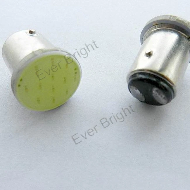 100Pcs COB P21W 1156 BA15S/1157 BAY15D 3156 3157 7440 7443 Led Turn Light Bulbs - Image 4 of 4