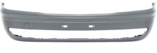 Front Bumper for Opel Vectra C 01.1999 - 05.2005