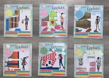 LOT OF 6 BRAND NEW Dress Your Doll Making Couture Outfit Set