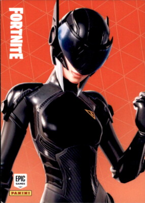 Fortnite Serie 2 US Trading Cards Nr. 3 B.I.E.S.T. - Schützin Uncommon