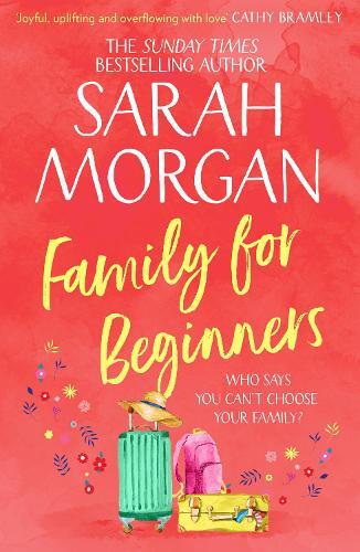 Thumbnail - Sarah Morgan Family For Beginners (taschenbuch) Hq Fiction