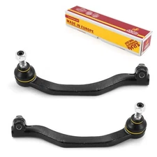 Front Left & Right Outer Tie Rod End Set for 2007-2015 Mini Cooper ES800815