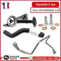 Turbo Montagekit FüR 1.6 HDI 110 PS CitroËN - Peugeot 1.6 HDI 110 PS