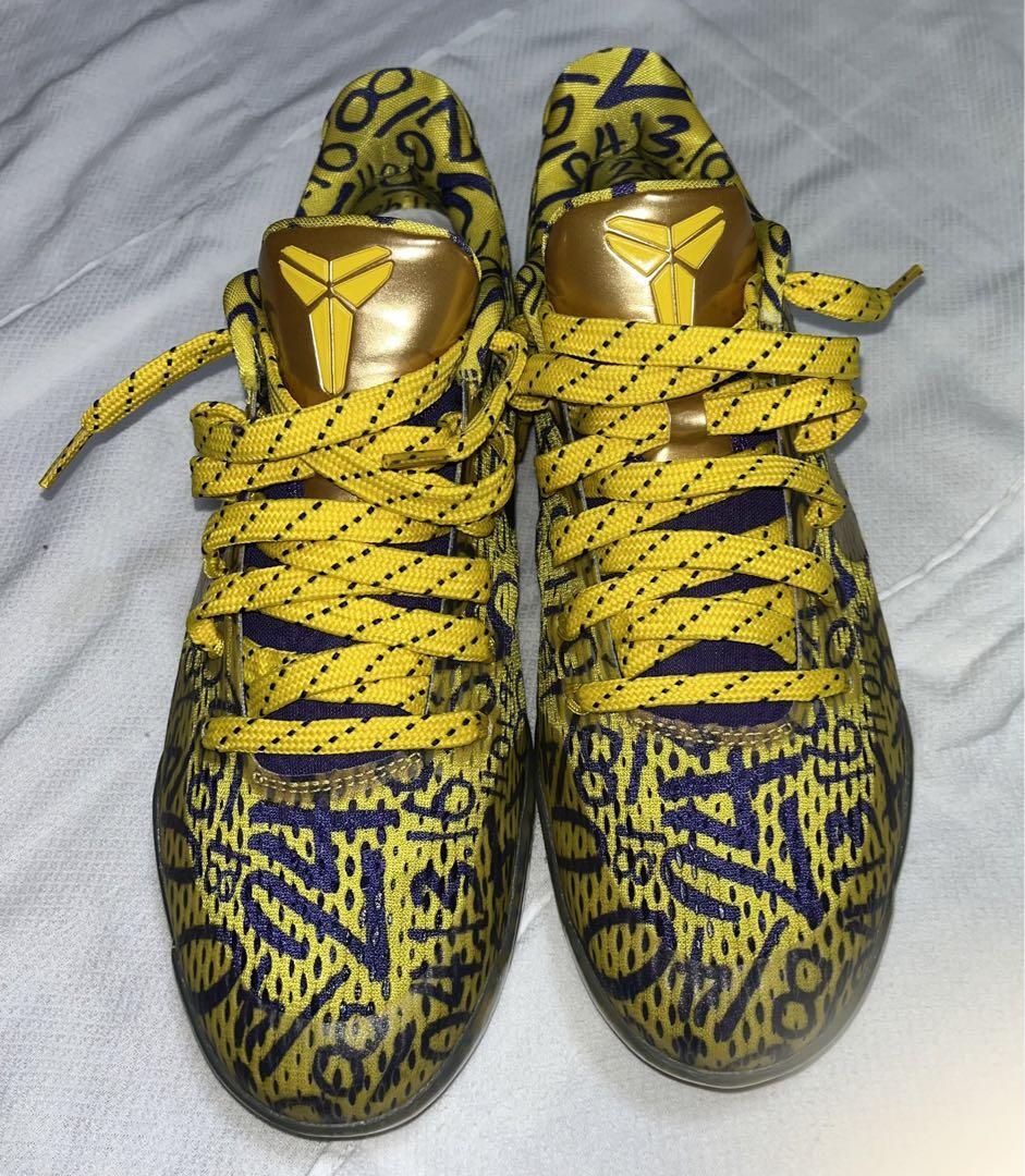 us9.5 NIKE KOBE Ⅺ MAMBA DAY iD Kobe 8675773-991 | eBay