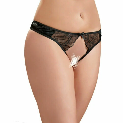 Erotik-Slips, - Strings & -Pants aus Mischgewebe