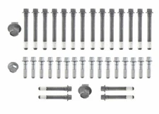 Enginetech HBK142 | Head Bolt Set for various GM/Chevrolet including Marine