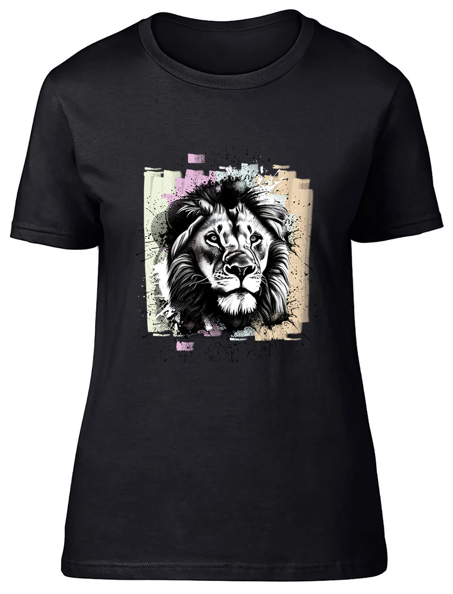 Lion clearance shirt womens