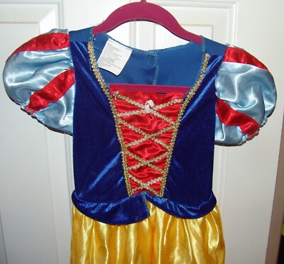 disney princess fancy dress adults ebay Disney Princess Cinderella Drisella AdultHalloween Costume Large 12-14