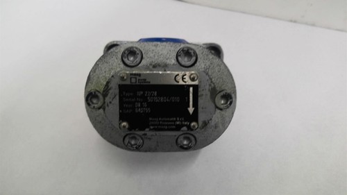 Maag NP 22/28 Gear Pump - Picture 4 of 12