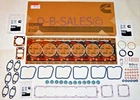 OEM Cummins Upper Head Gasket Complete Kit Set 89-98 Dodge 5.9L 12V 2500 3500