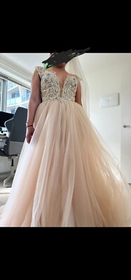 Galia Lahav Wedding Dress/Wedding Gown