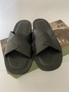 timberland sliders mens