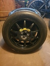 Range Rover - Land Rover Notrad Ersatzrad 195/70 R 20 / CPLA-1007-AB