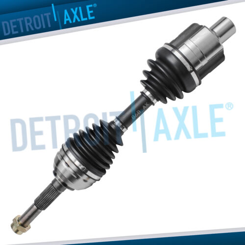Front Right CV Axle Shaft Assembly for Chevy S10 GMC Sonoma Isuzu Hombre 4WD - Picture 1 of 7