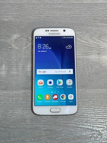 Samsung Galaxy S6 G920 32GB T-Mobile Sprint Unlocked AT&T Verizon SMARTPHONE A+ - Picture 20 of 41