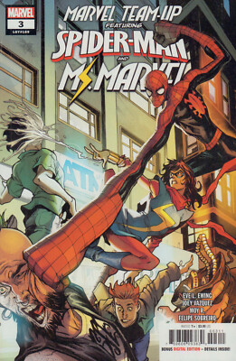 Marvel Team-Up Nr. 3 (2019), Neuware, new
