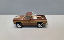 Ertl 1982 GMC Fall Guy 'Colt Seivers' Pick-Up Truck 1/64 Die-Cast Used Loose