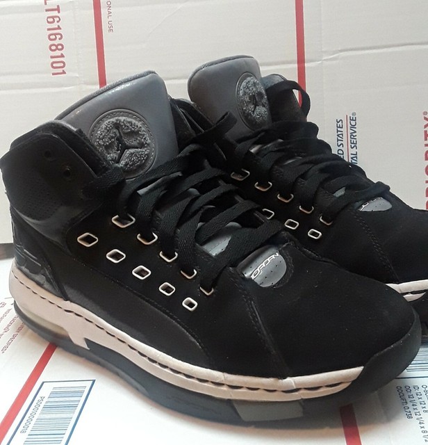 cool black shoes for school