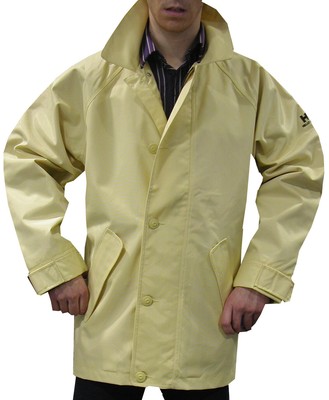 HELLY HANSEN  Windschutzjacke / Windbreaker_ Cognac _Nylon_M