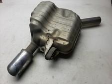Pot d'échappement Audi A7