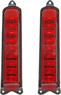 CUSTOM DYNAMICS PB-CVO-RED LED Rückleuchten ProBEAM CVO HARLEY DAVIDSON FL...